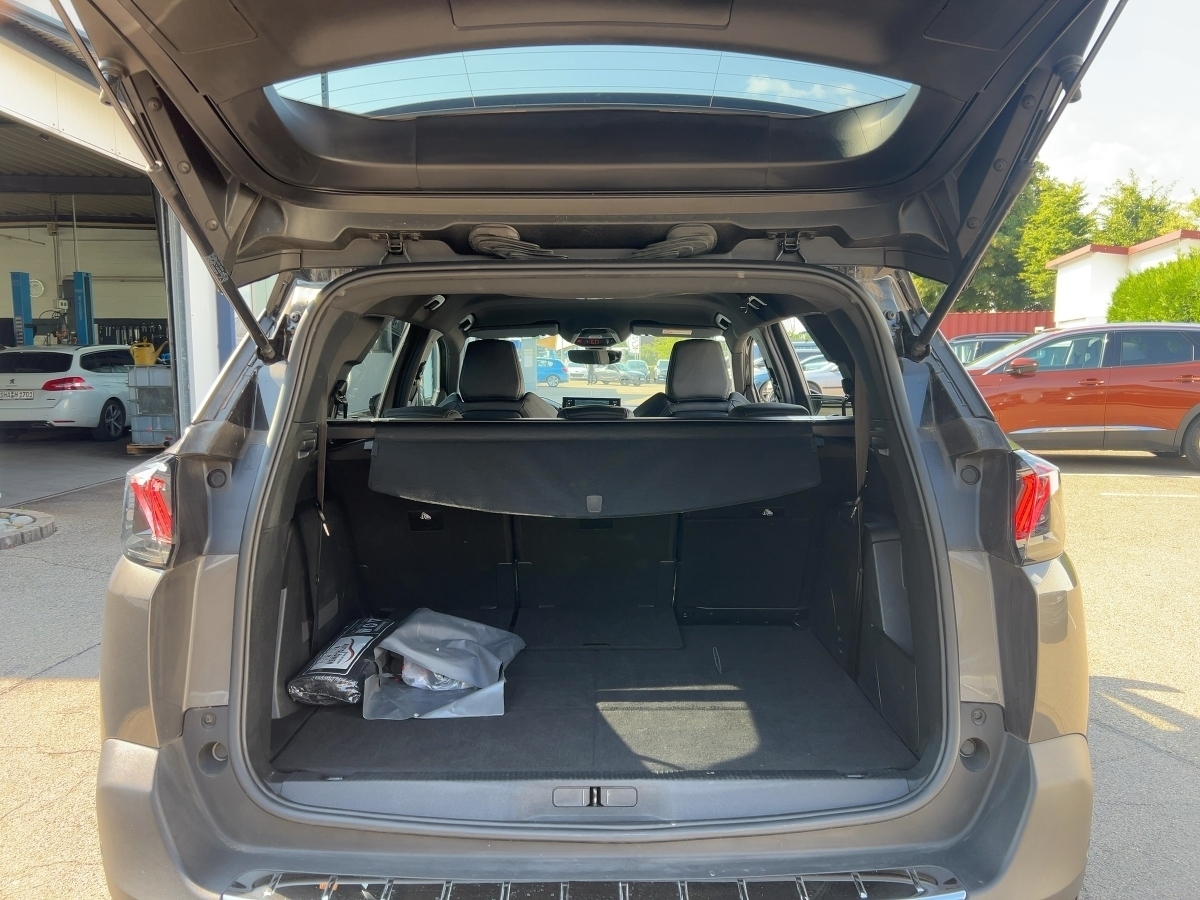 5008 1.2 PureTech 130 GT (EURO 6)