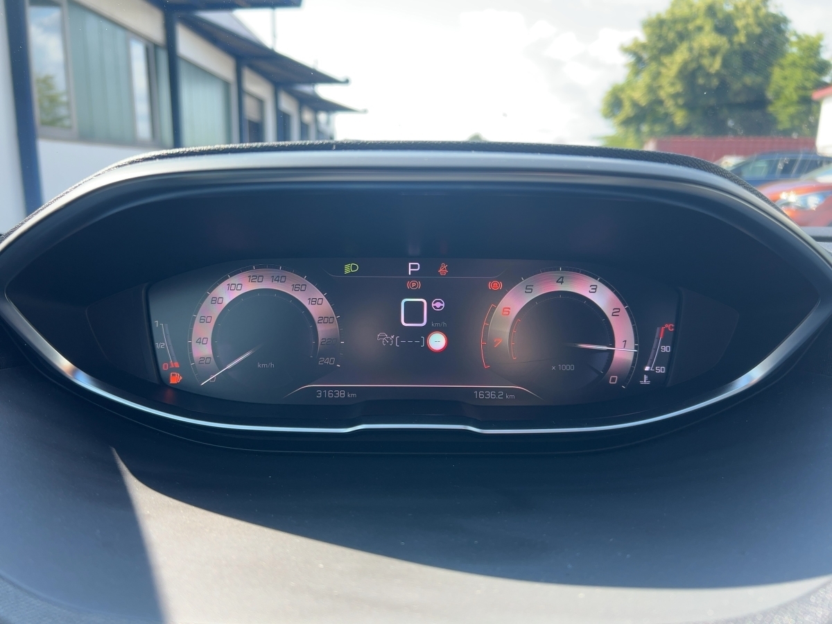 5008 1.2 PureTech 130 GT (EURO 6)