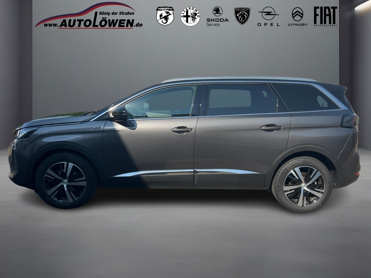 5008 1.2 PureTech 130 GT (EURO 6)