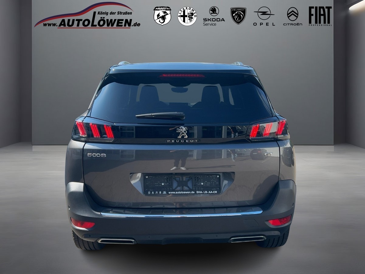 5008 1.2 PureTech 130 GT (EURO 6)