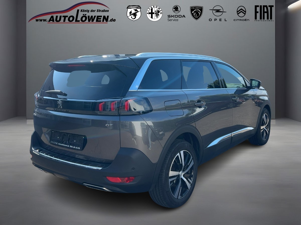 5008 1.2 PureTech 130 GT (EURO 6)