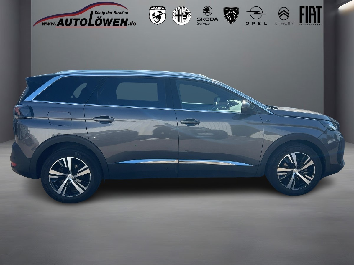 5008 1.2 PureTech 130 GT (EURO 6)