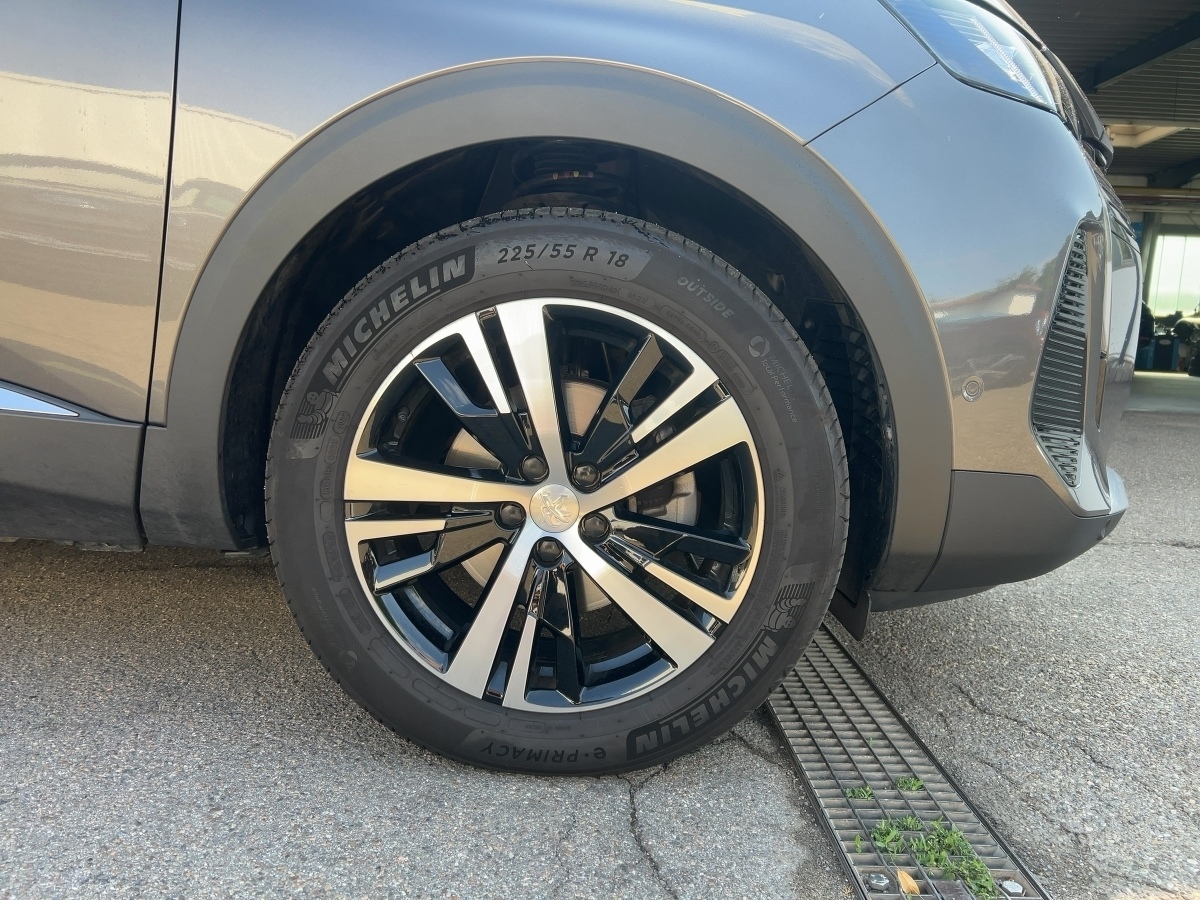 5008 1.2 PureTech 130 GT (EURO 6)