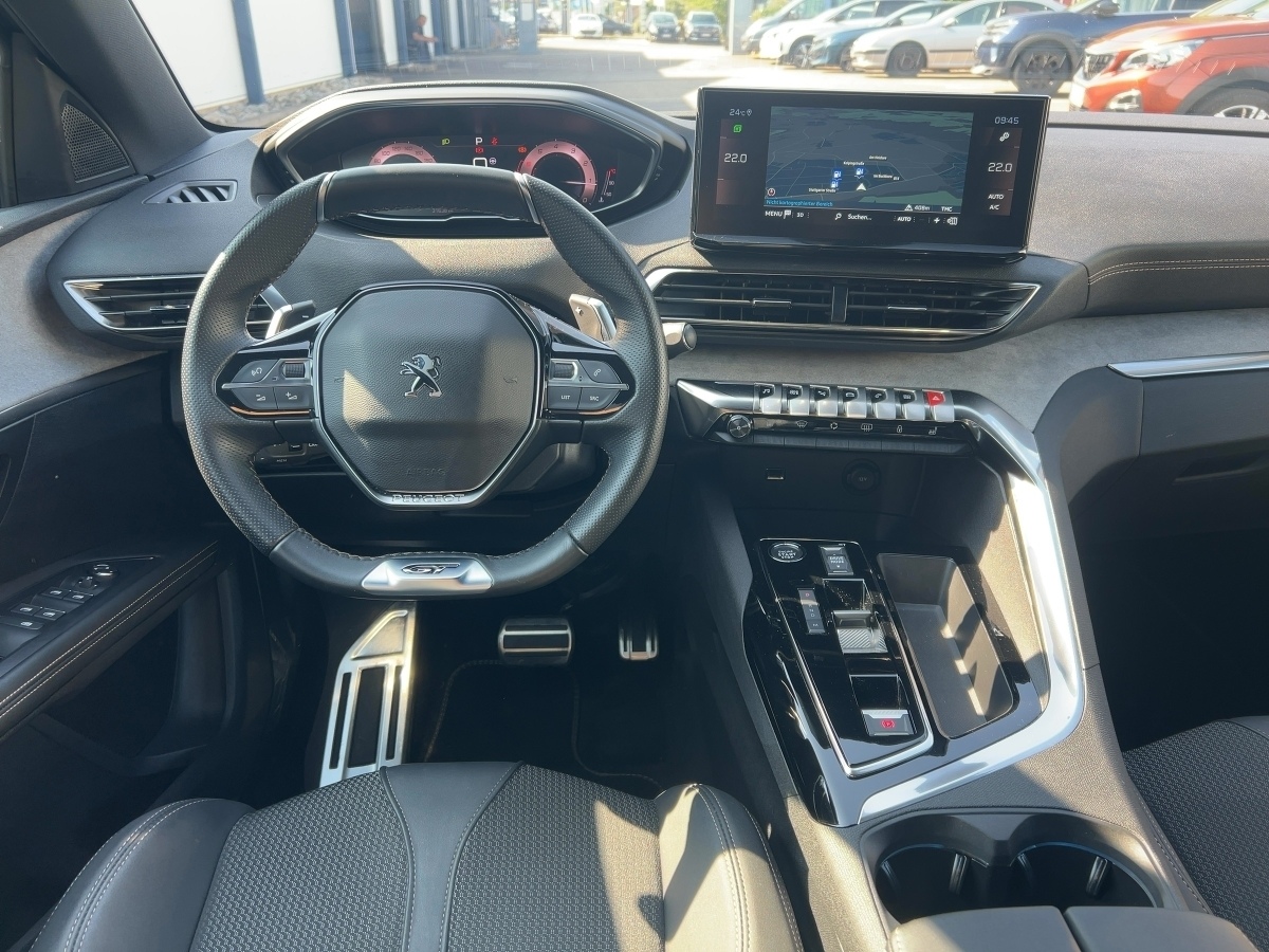 5008 1.2 PureTech 130 GT (EURO 6)