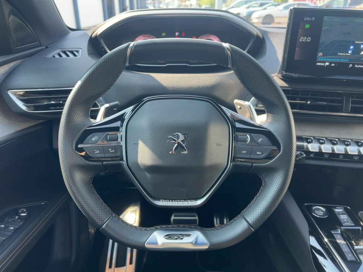 5008 1.2 PureTech 130 GT (EURO 6)