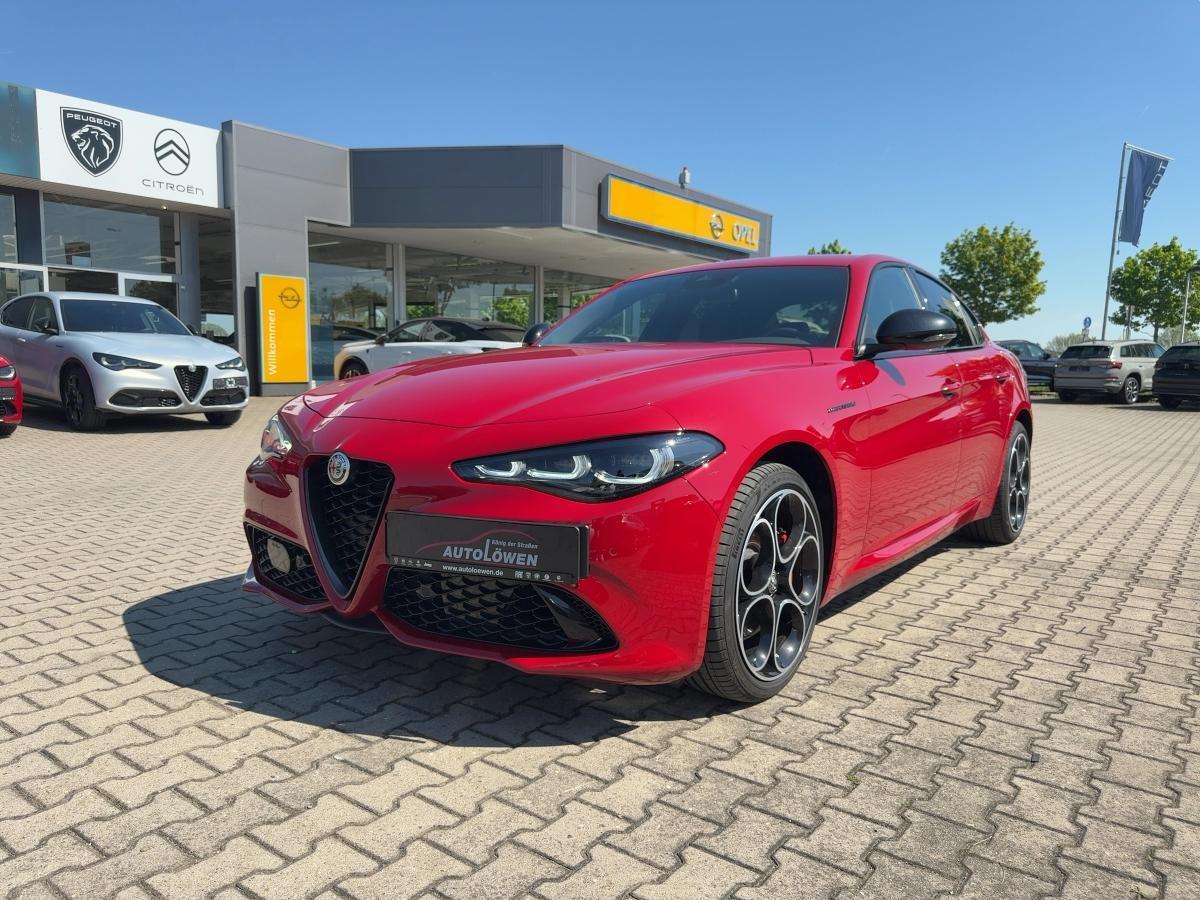 Giulia 2.0 Turbo 16V Competizione Q4 (EURO 6d)