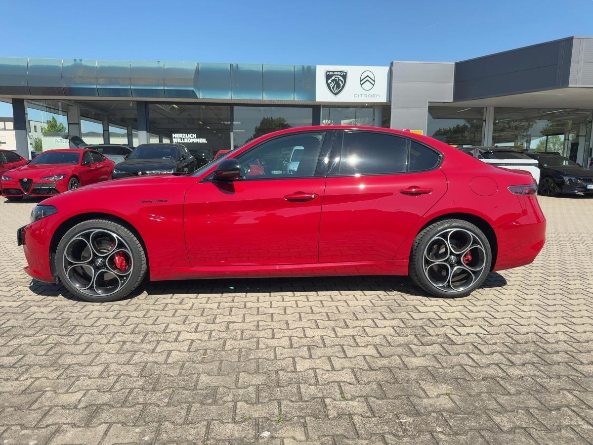 Giulia 2.0 Turbo 16V Competizione Q4 (EURO 6d)