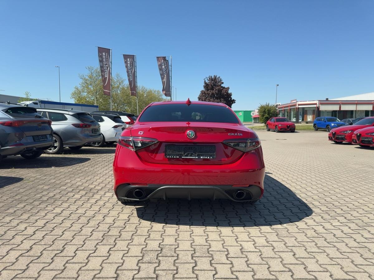 Giulia 2.0 Turbo 16V Competizione Q4 (EURO 6d)