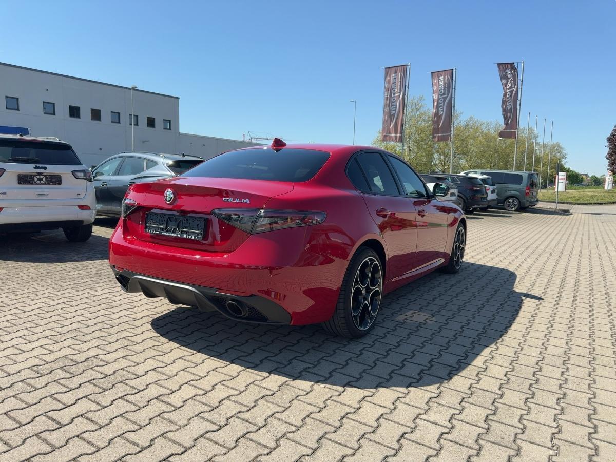 Giulia 2.0 Turbo 16V Competizione Q4 (EURO 6d)