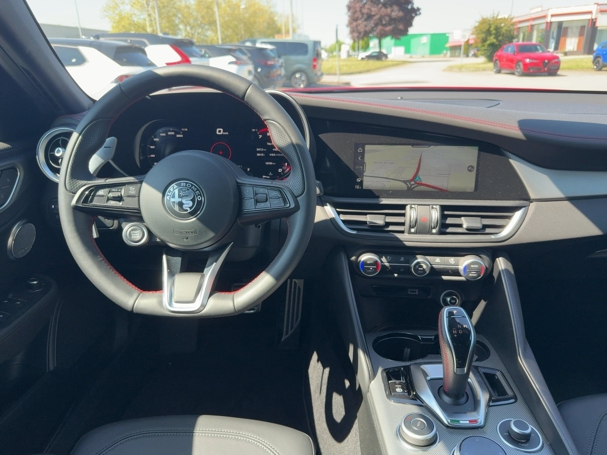 Giulia 2.0 Turbo 16V Competizione Q4 (EURO 6d)