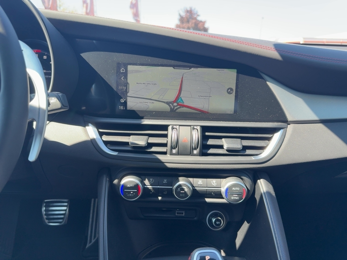 Giulia 2.0 Turbo 16V Competizione Q4 (EURO 6d)
