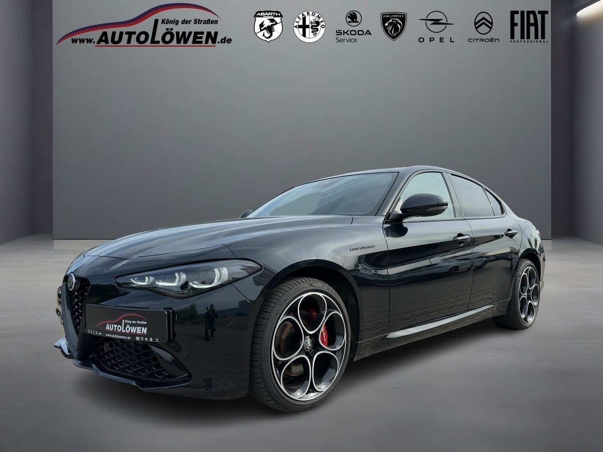 Giulia 2.0 Turbo 16V Competizione Q4 (EURO 6d)