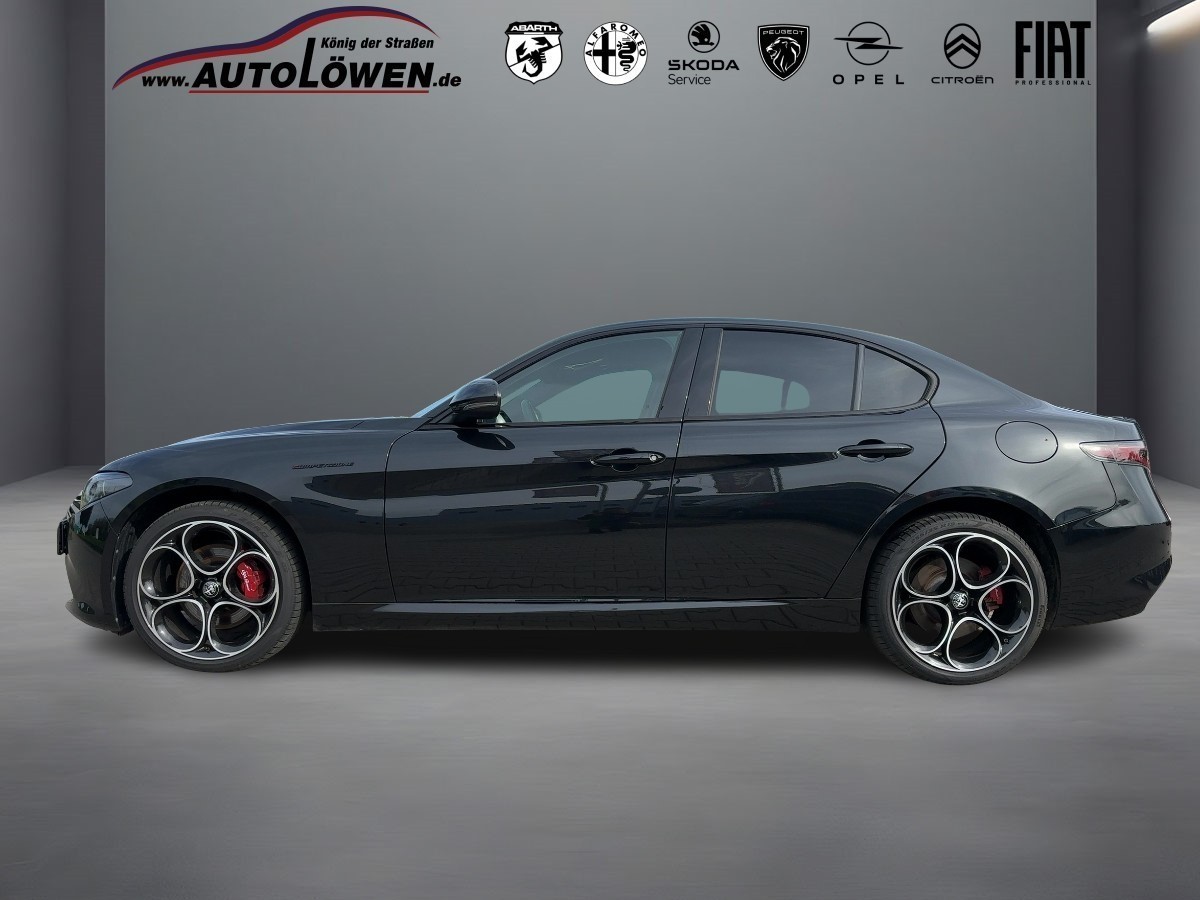Giulia 2.0 Turbo 16V Competizione Q4 (EURO 6d)