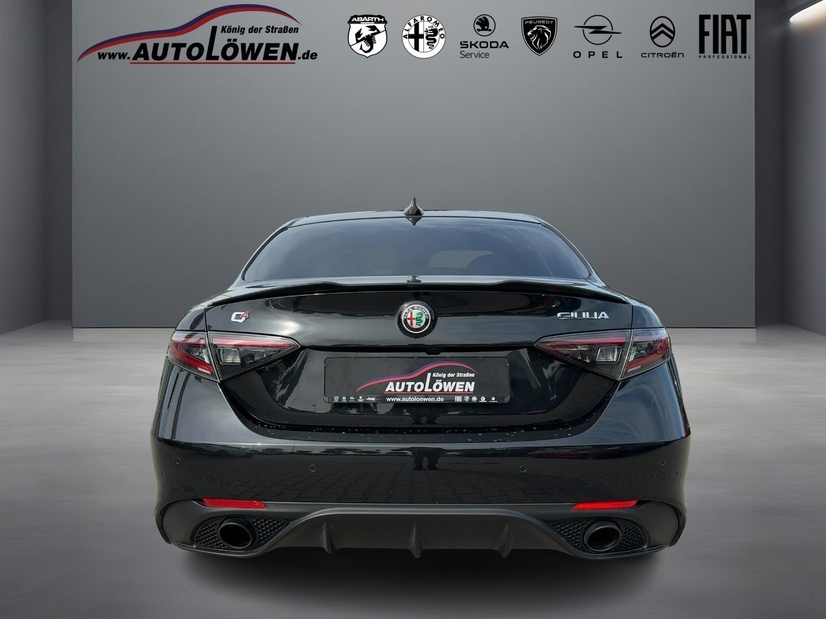 Giulia 2.0 Turbo 16V Competizione Q4 (EURO 6d)