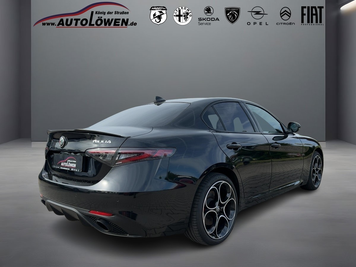 Giulia 2.0 Turbo 16V Competizione Q4 (EURO 6d)