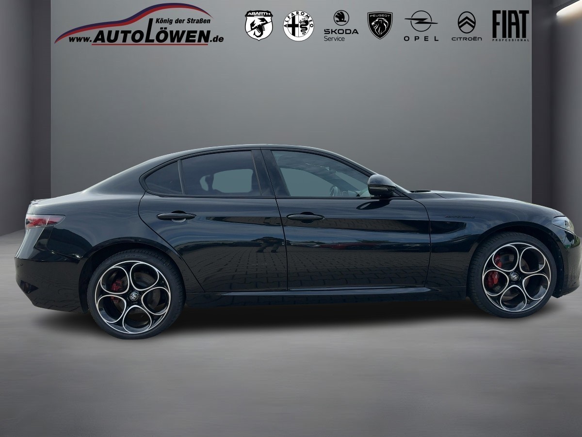 Giulia 2.0 Turbo 16V Competizione Q4 (EURO 6d)