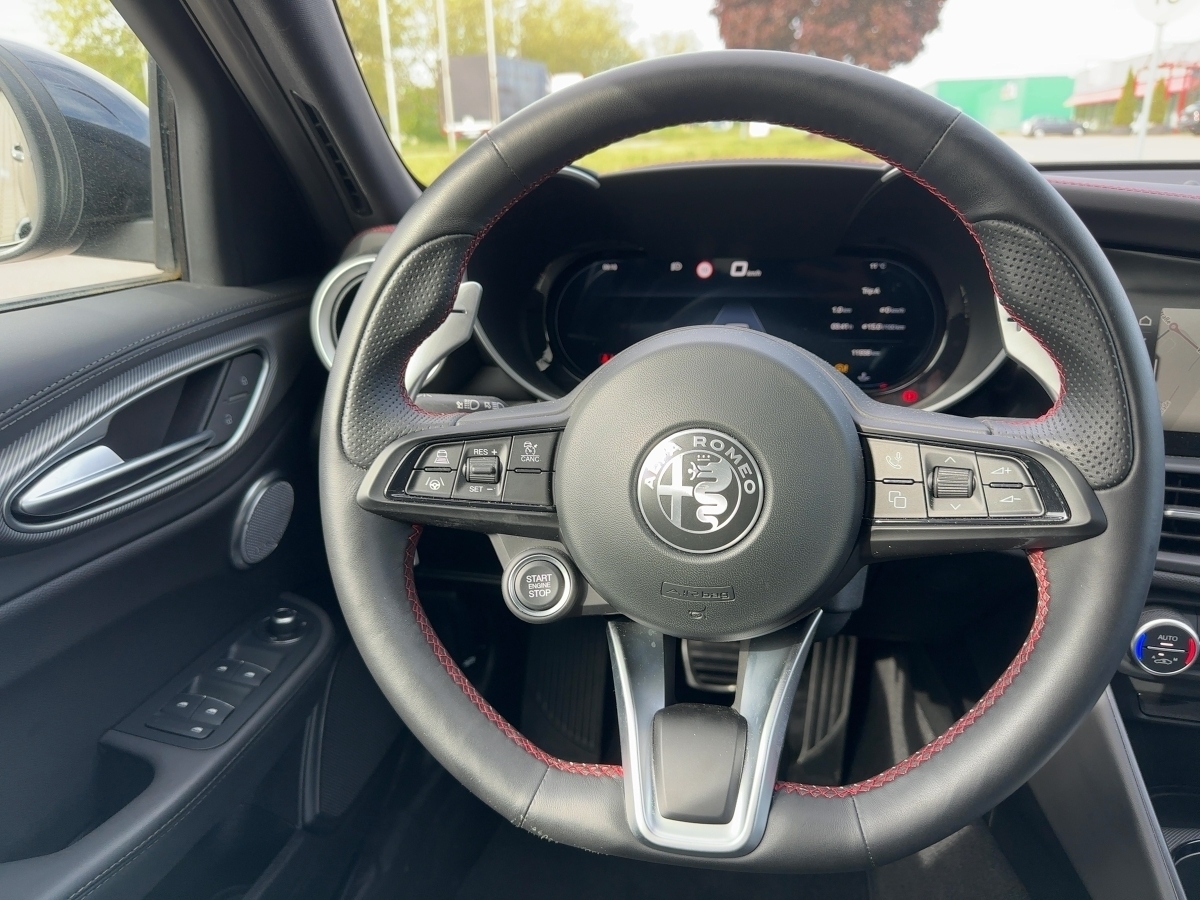 Giulia 2.0 Turbo 16V Competizione Q4 (EURO 6d)