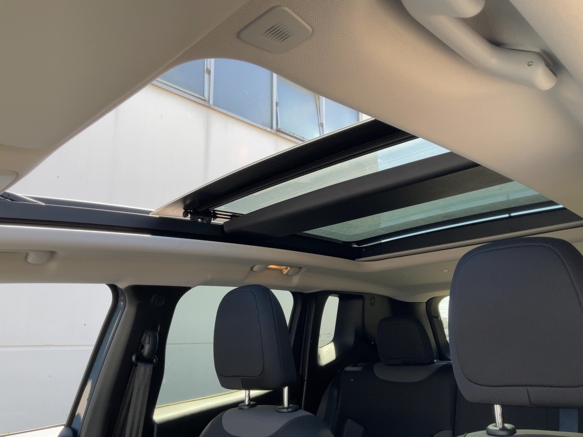 Renegade 1.5 MultiAir Mild Hybrid Longitude