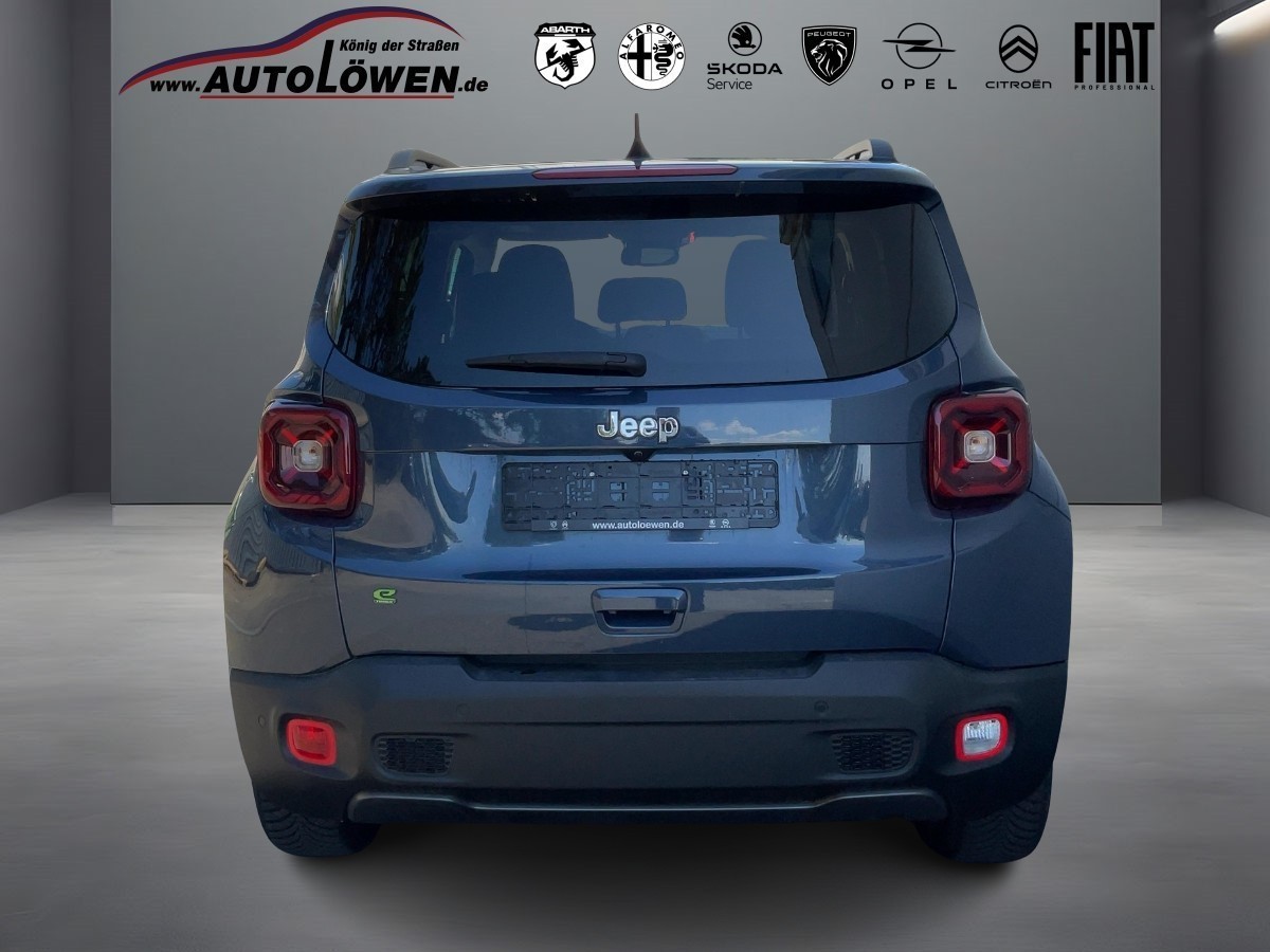 Renegade 1.5 MultiAir Mild Hybrid Longitude