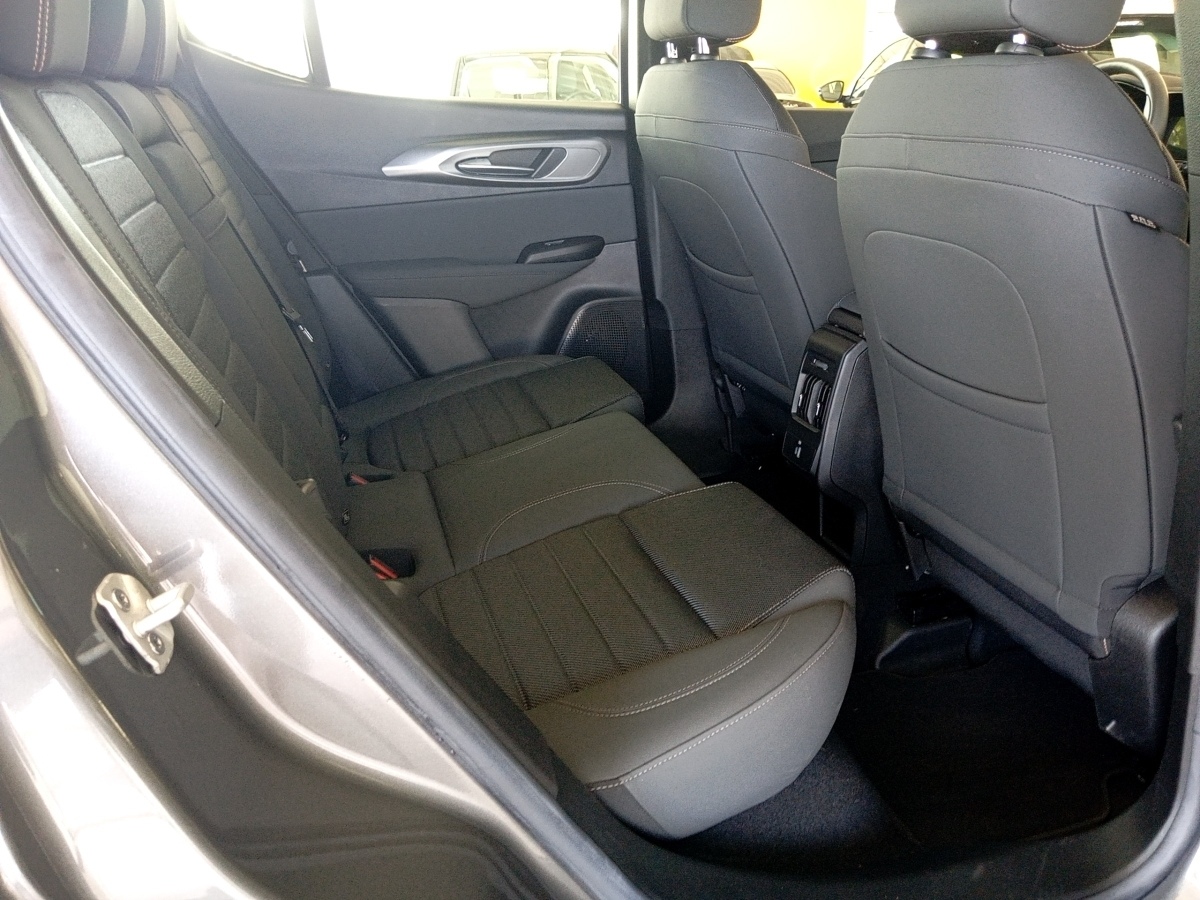 Tonale 1.5 Mild Hybrid Ti (EURO 6d)