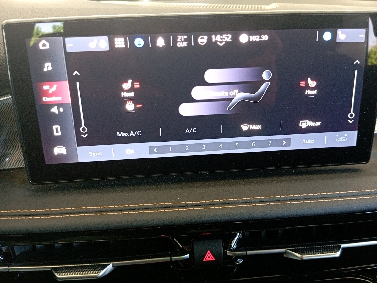 Tonale 1.5 Mild Hybrid Ti (EURO 6d)