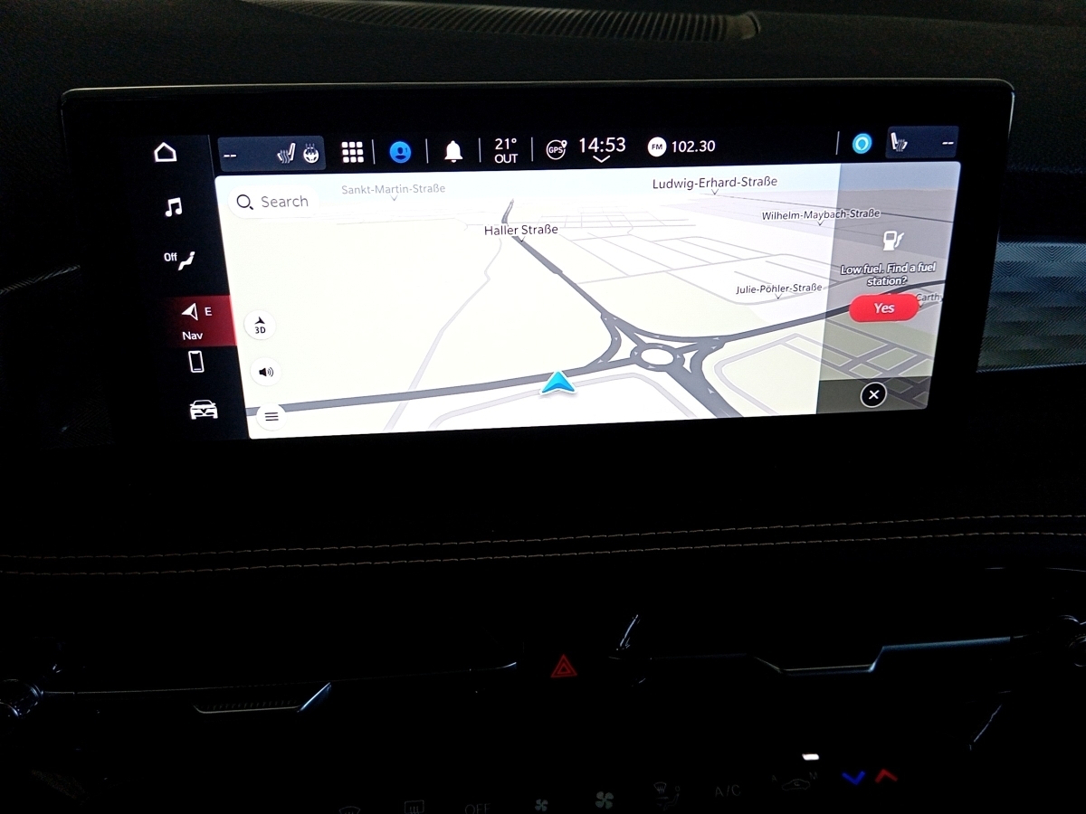 Tonale 1.5 Mild Hybrid Ti (EURO 6d)