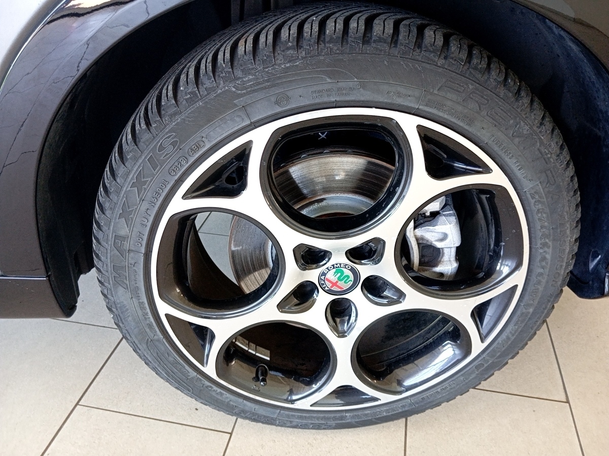 Tonale 1.5 Mild Hybrid Ti (EURO 6d)