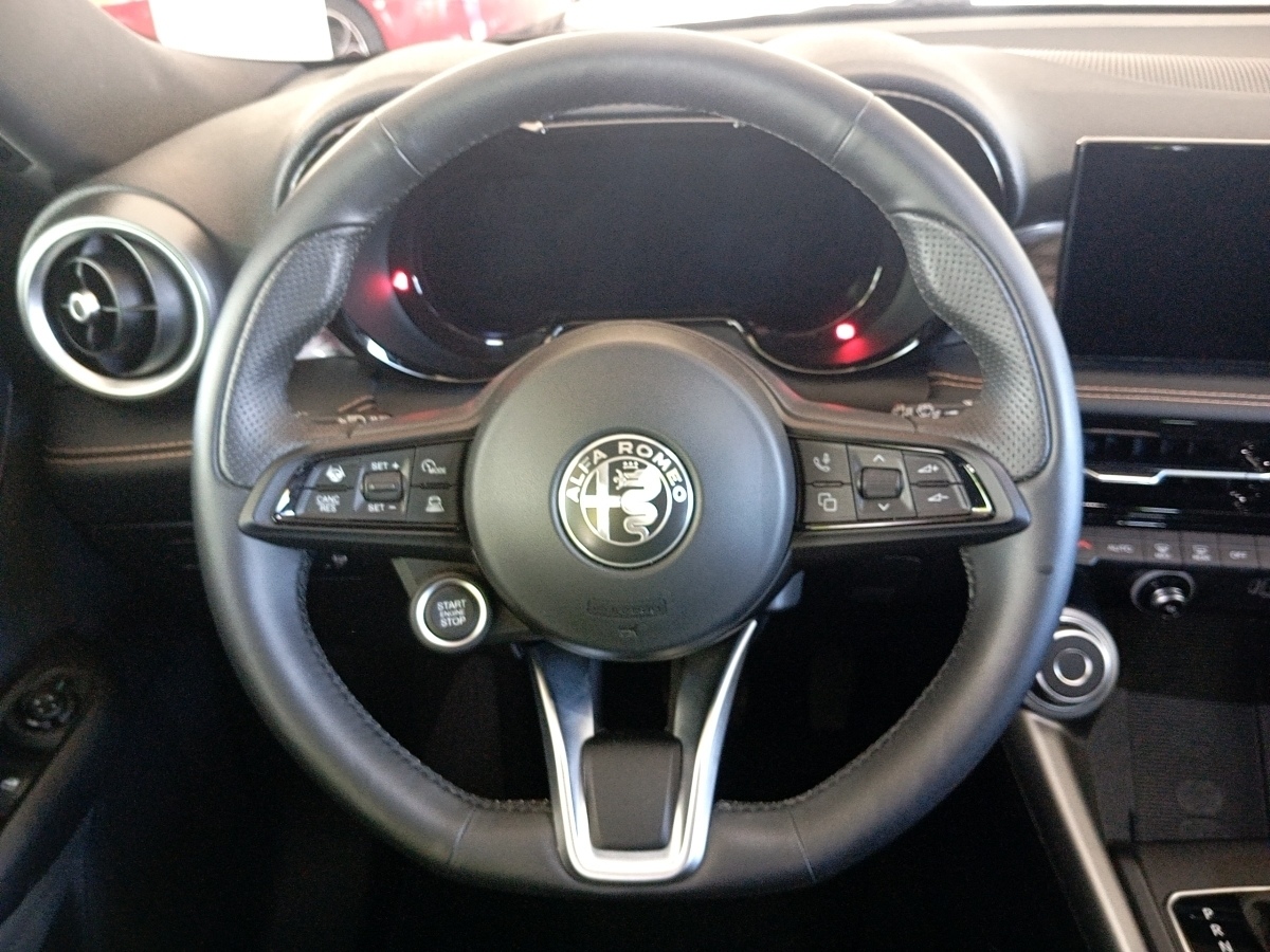 Tonale 1.5 Mild Hybrid Ti (EURO 6d)