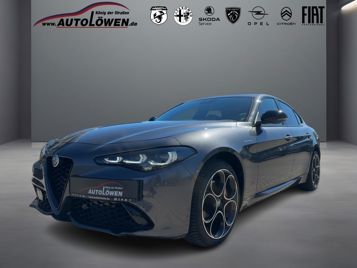 Giulia 2.0 Turbo 16V Veloce Q4 (EURO 6d)