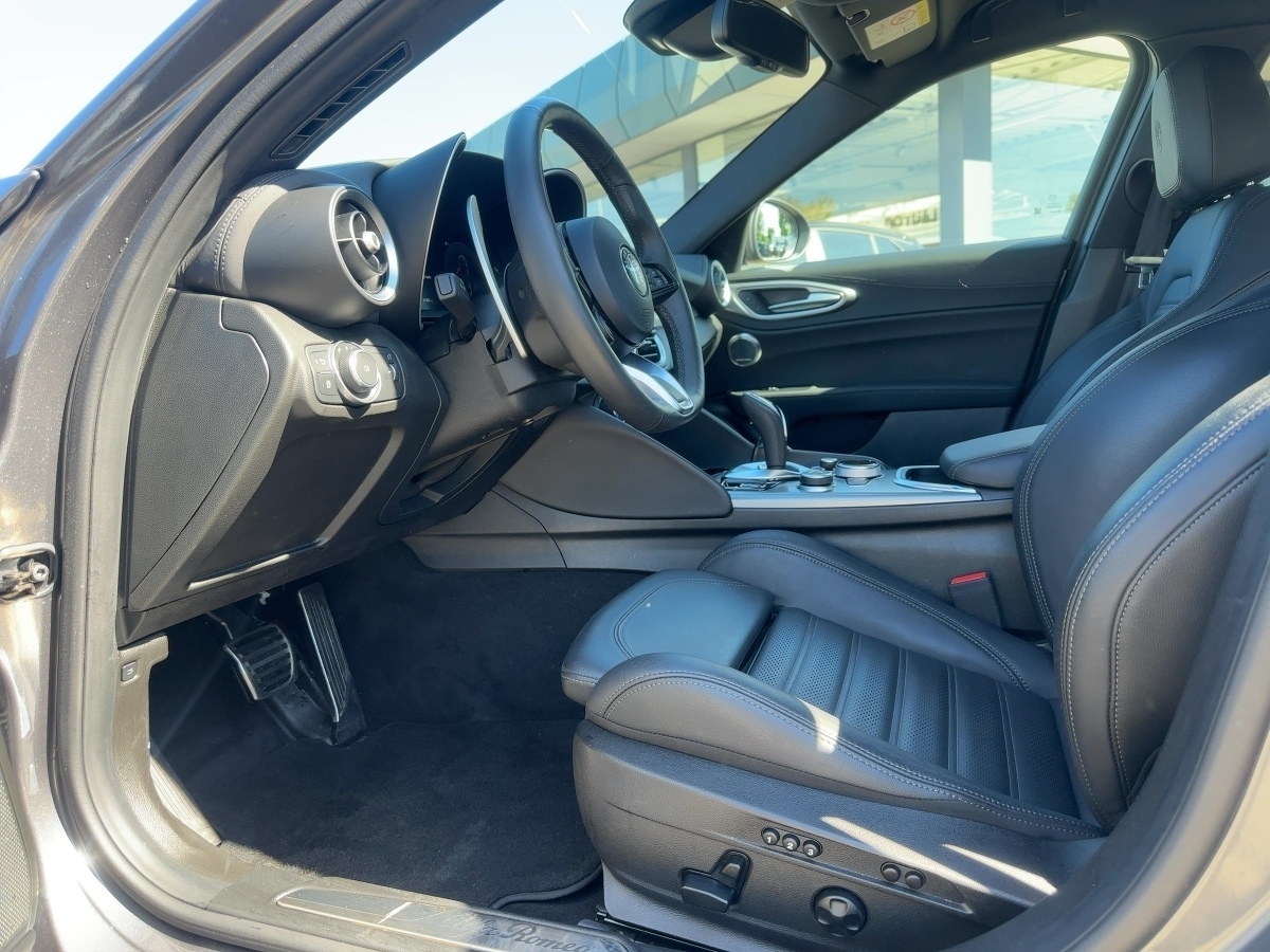 Giulia 2.0 Turbo 16V Veloce Q4 (EURO 6d)