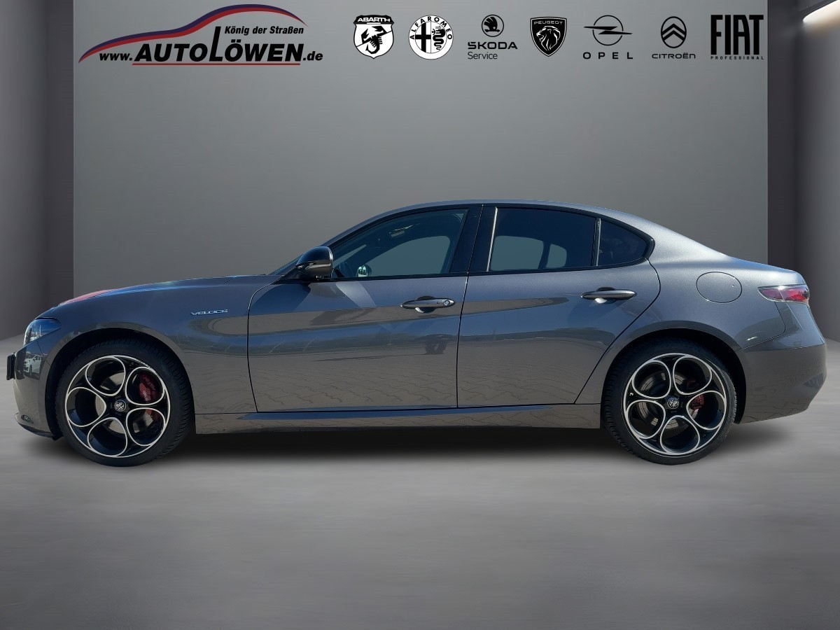 Giulia 2.0 Turbo 16V Veloce Q4 (EURO 6d)