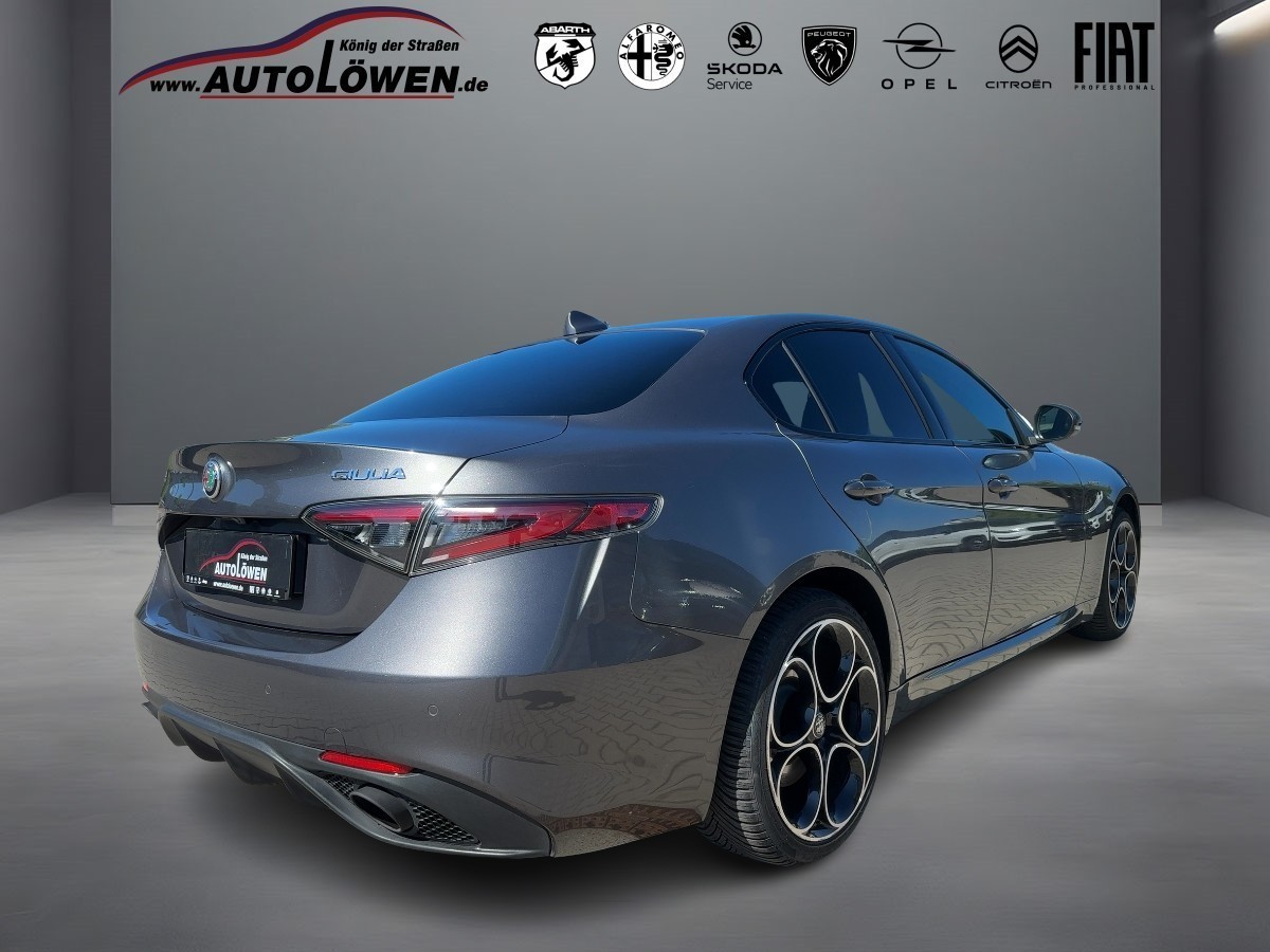 Giulia 2.0 Turbo 16V Veloce Q4 (EURO 6d)