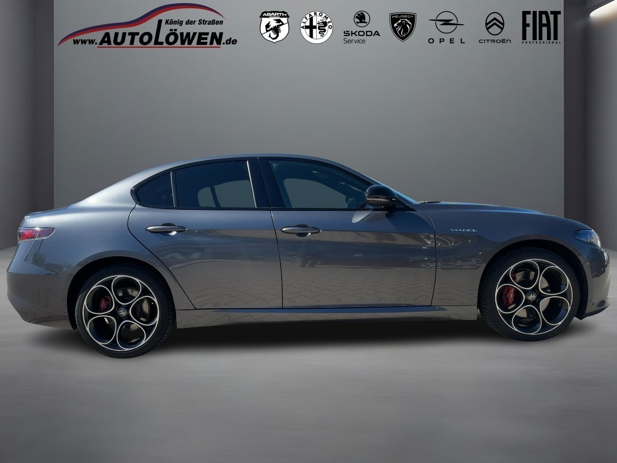 Giulia 2.0 Turbo 16V Veloce Q4 (EURO 6d)