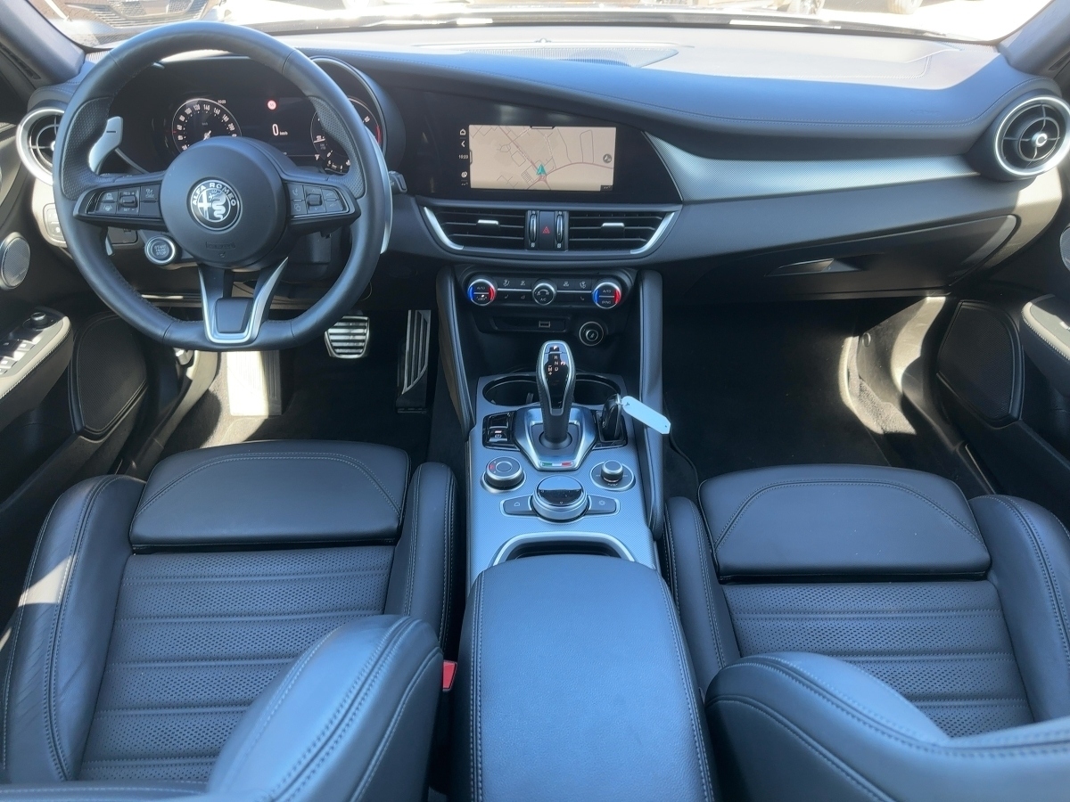 Giulia 2.0 Turbo 16V Veloce Q4 (EURO 6d)