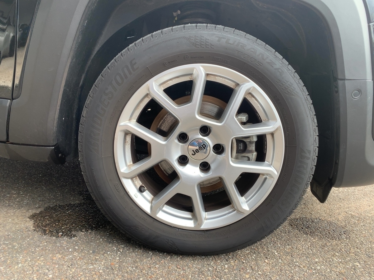 Renegade 1.5 MultiAir Mild Hybrid Longitude (EUR