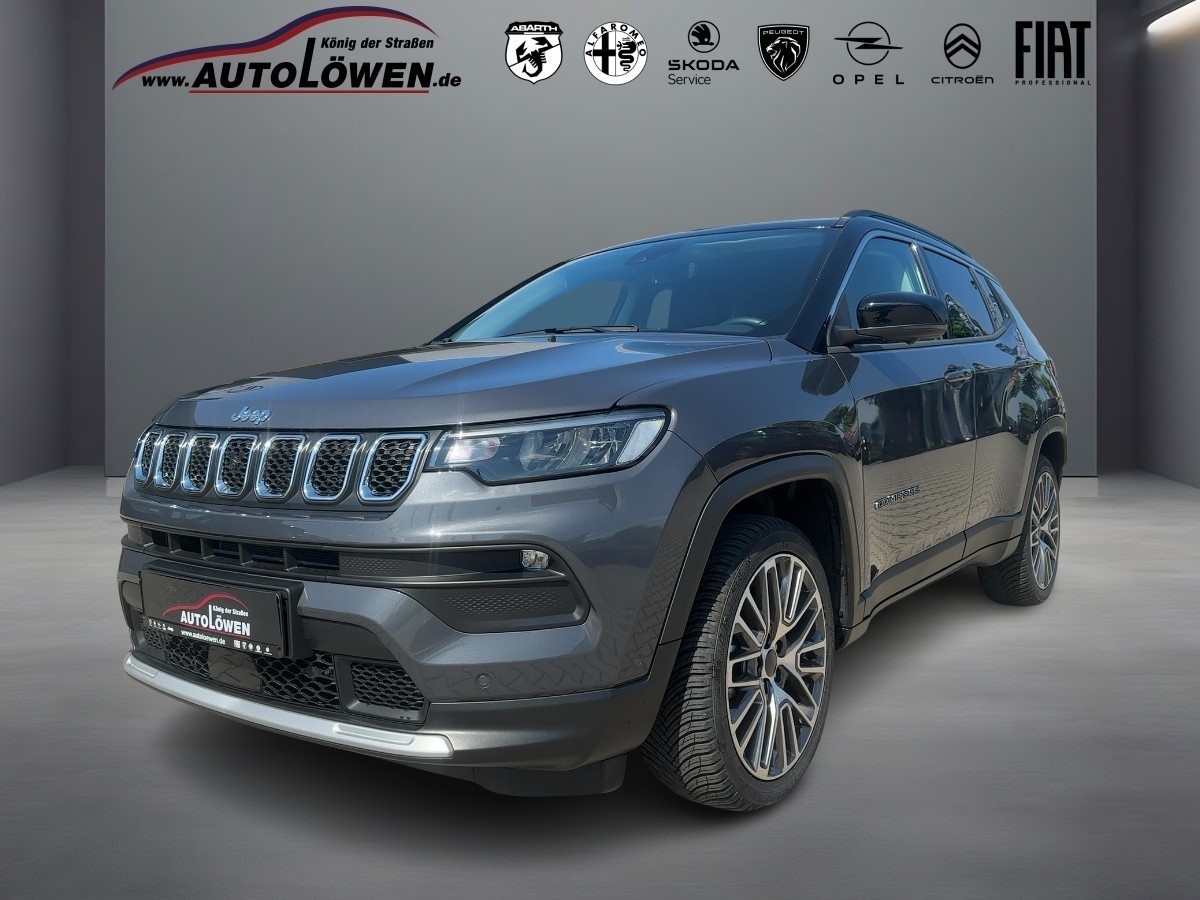 Compass 1.5 MultiAir Mild Hybrid Limited (EURO 6