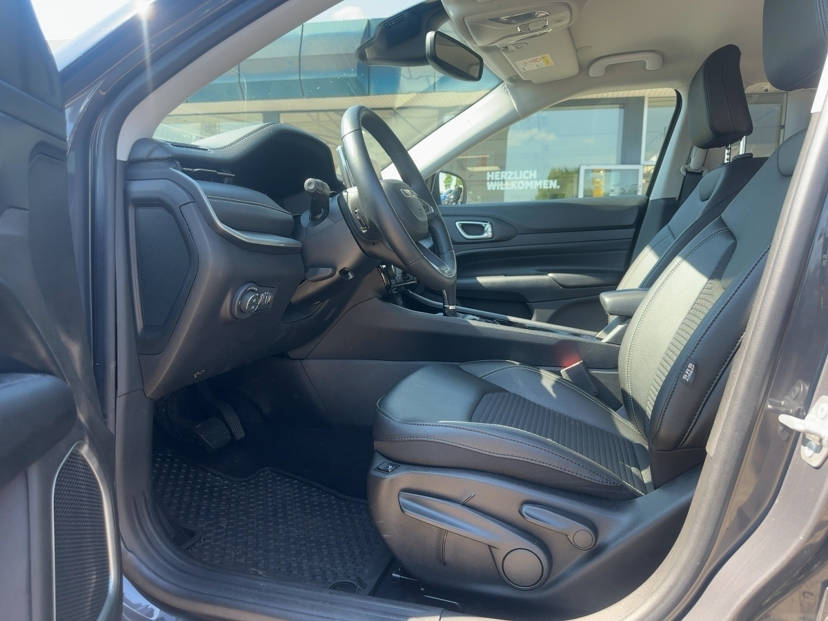 Compass 1.5 MultiAir Mild Hybrid Limited (EURO 6