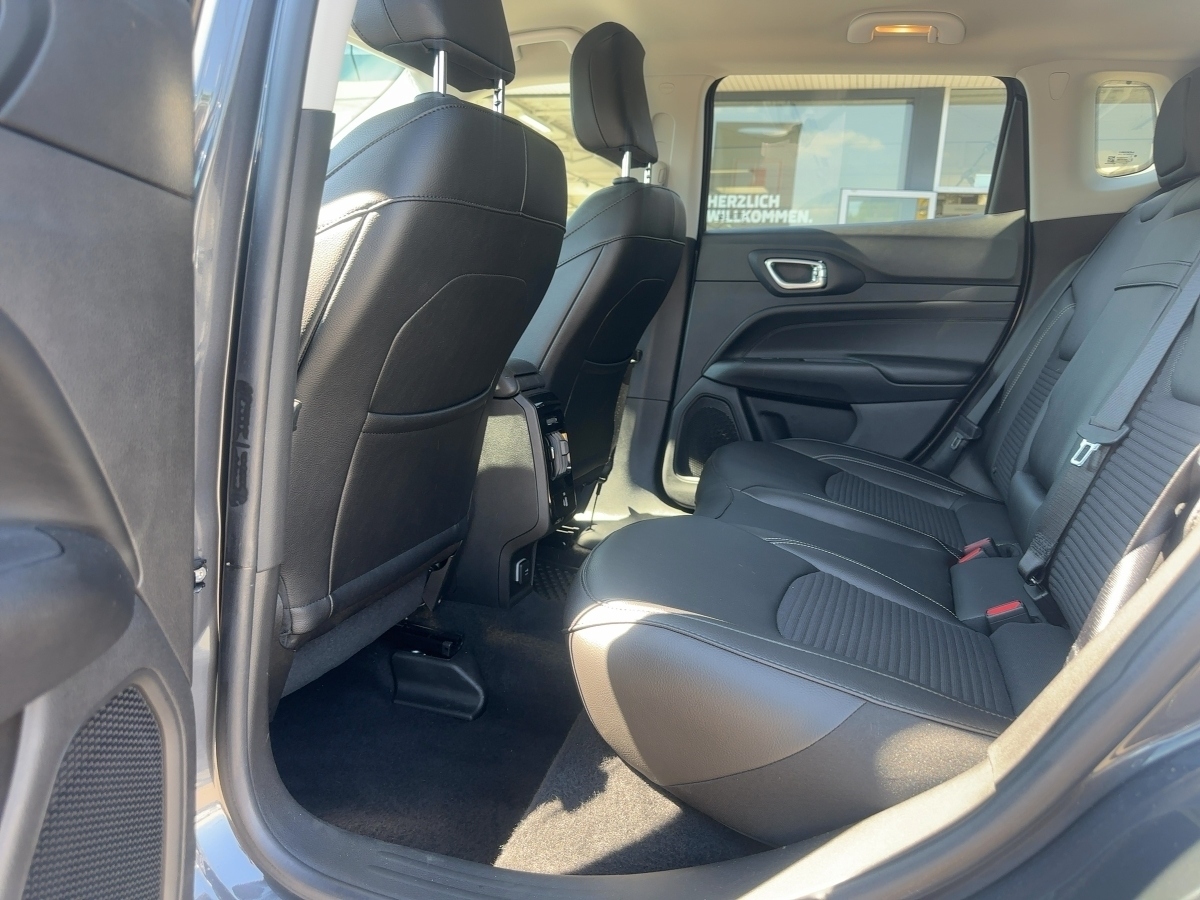 Compass 1.5 MultiAir Mild Hybrid Limited (EURO 6
