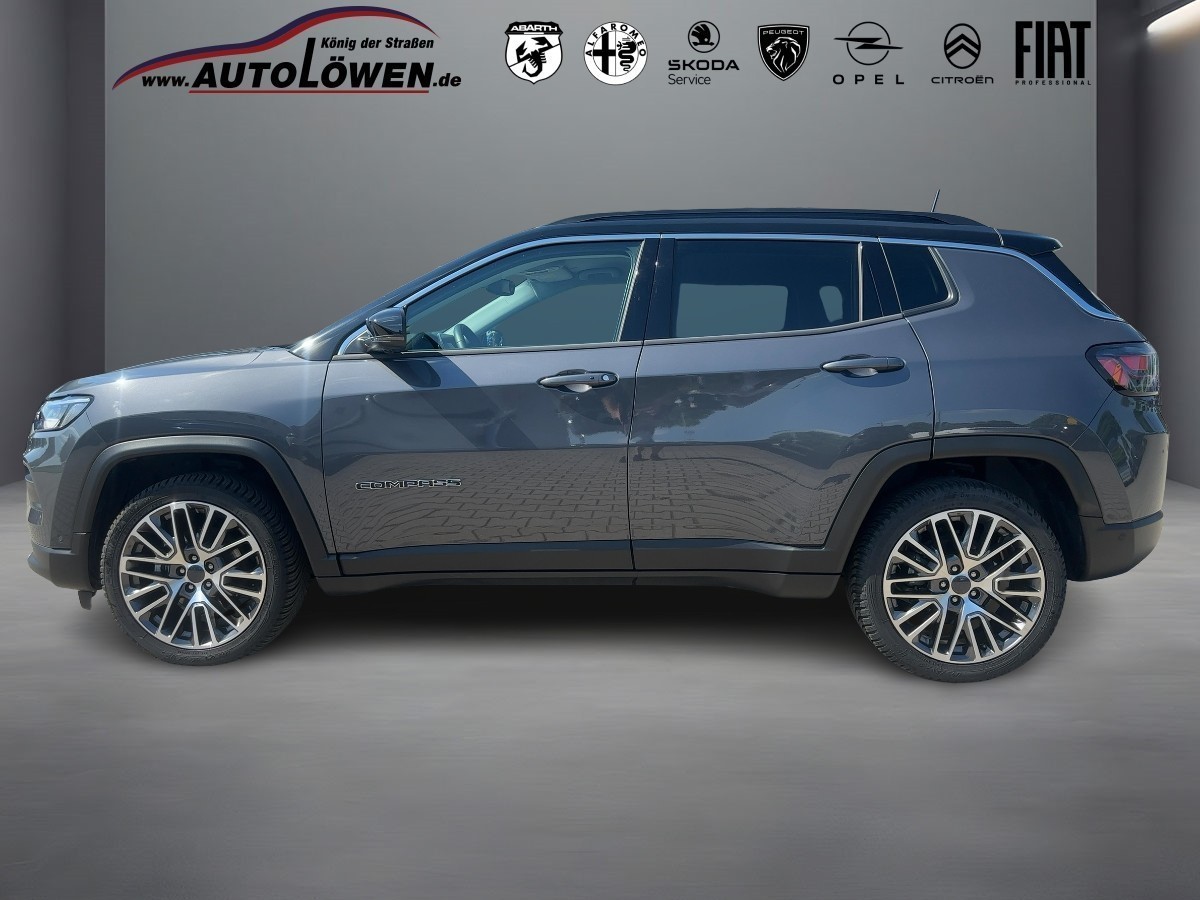 Compass 1.5 MultiAir Mild Hybrid Limited (EURO 6