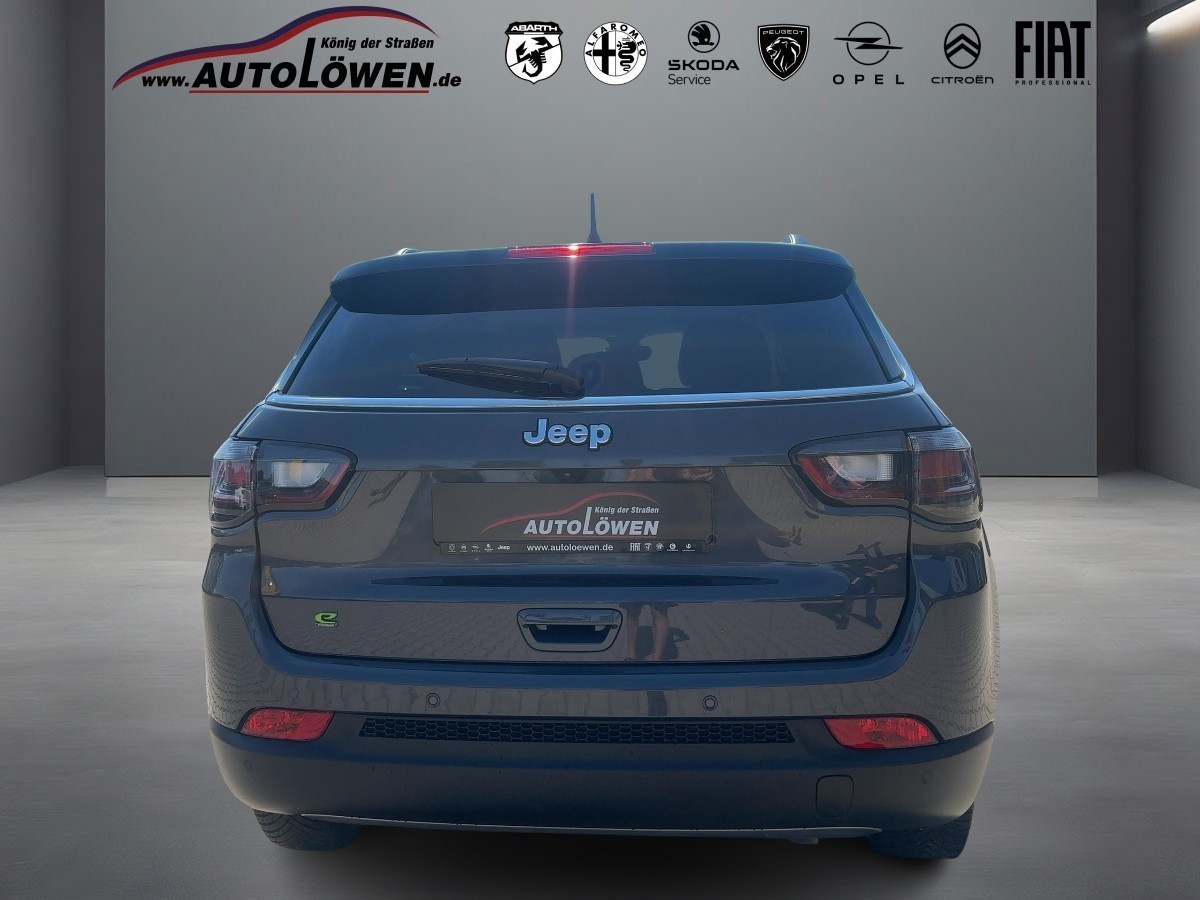 Compass 1.5 MultiAir Mild Hybrid Limited (EURO 6