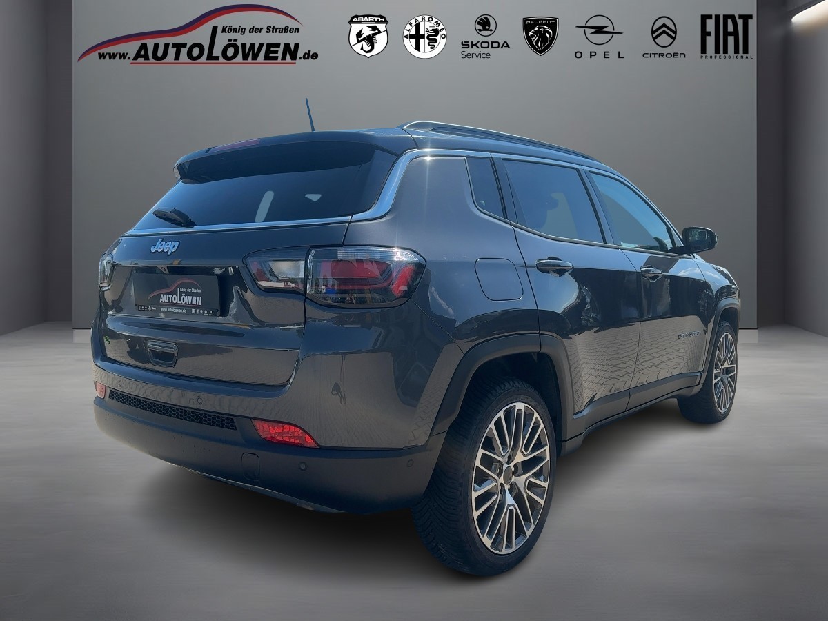 Compass 1.5 MultiAir Mild Hybrid Limited (EURO 6