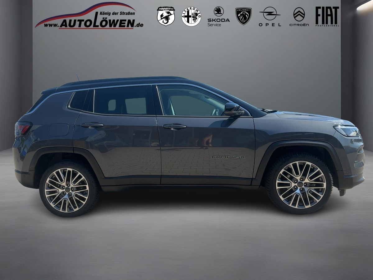 Compass 1.5 MultiAir Mild Hybrid Limited (EURO 6