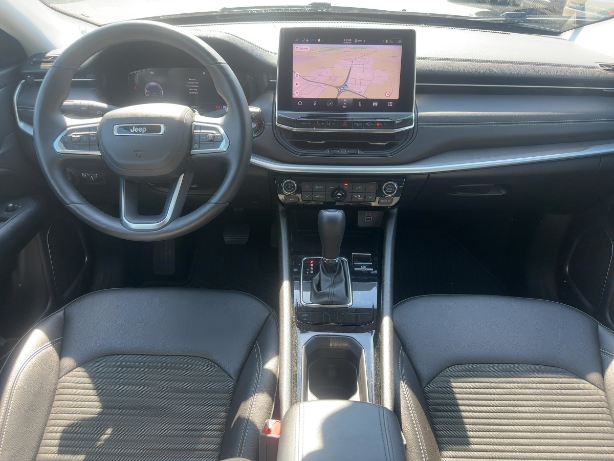 Compass 1.5 MultiAir Mild Hybrid Limited (EURO 6