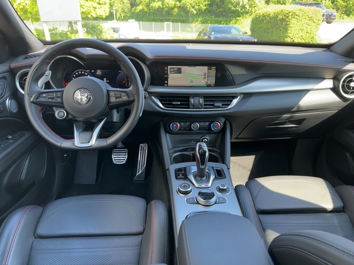 Compass 1.5 MultiAir Mild Hybrid Limited (EURO 6