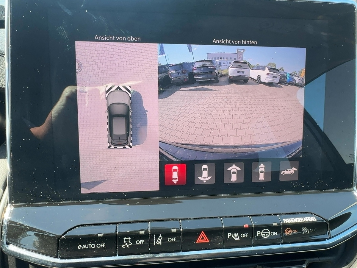 Compass 1.5 MultiAir Mild Hybrid Summit (EURO 6d