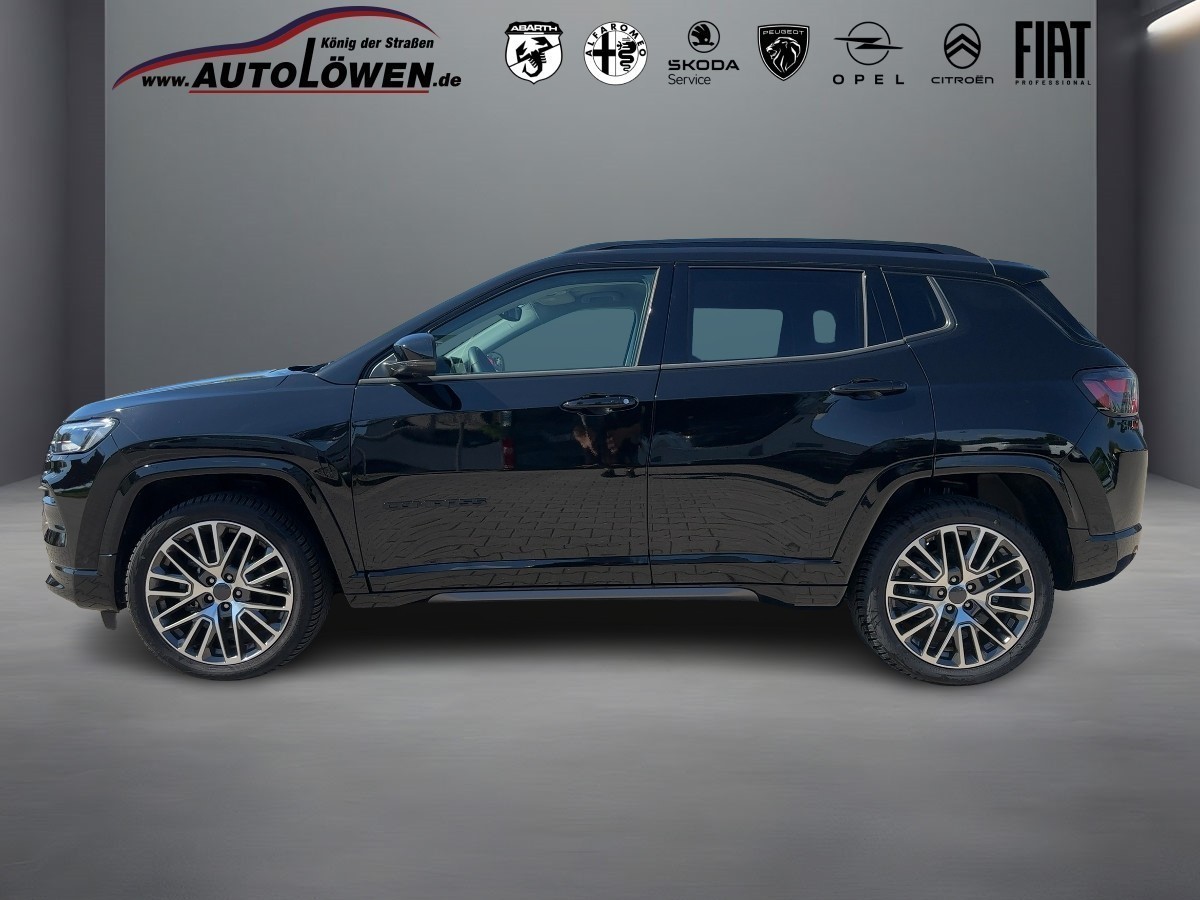 Compass 1.5 MultiAir Mild Hybrid Summit (EURO 6d