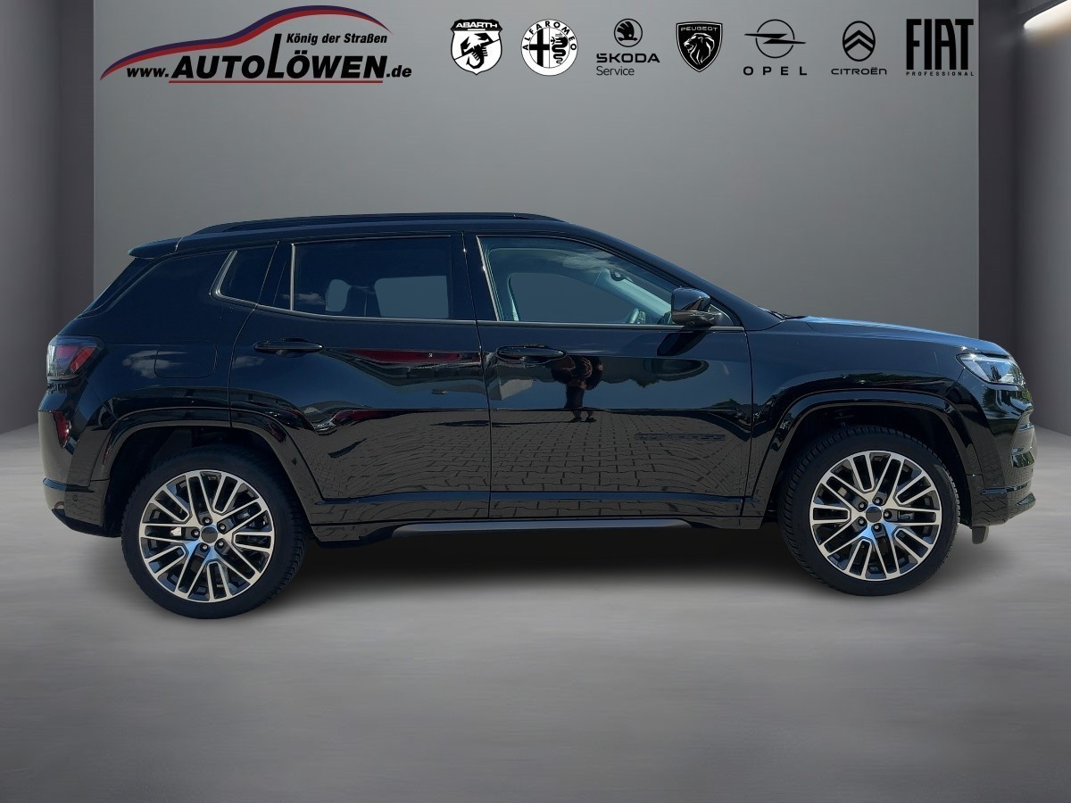 Compass 1.5 MultiAir Mild Hybrid Summit (EURO 6d