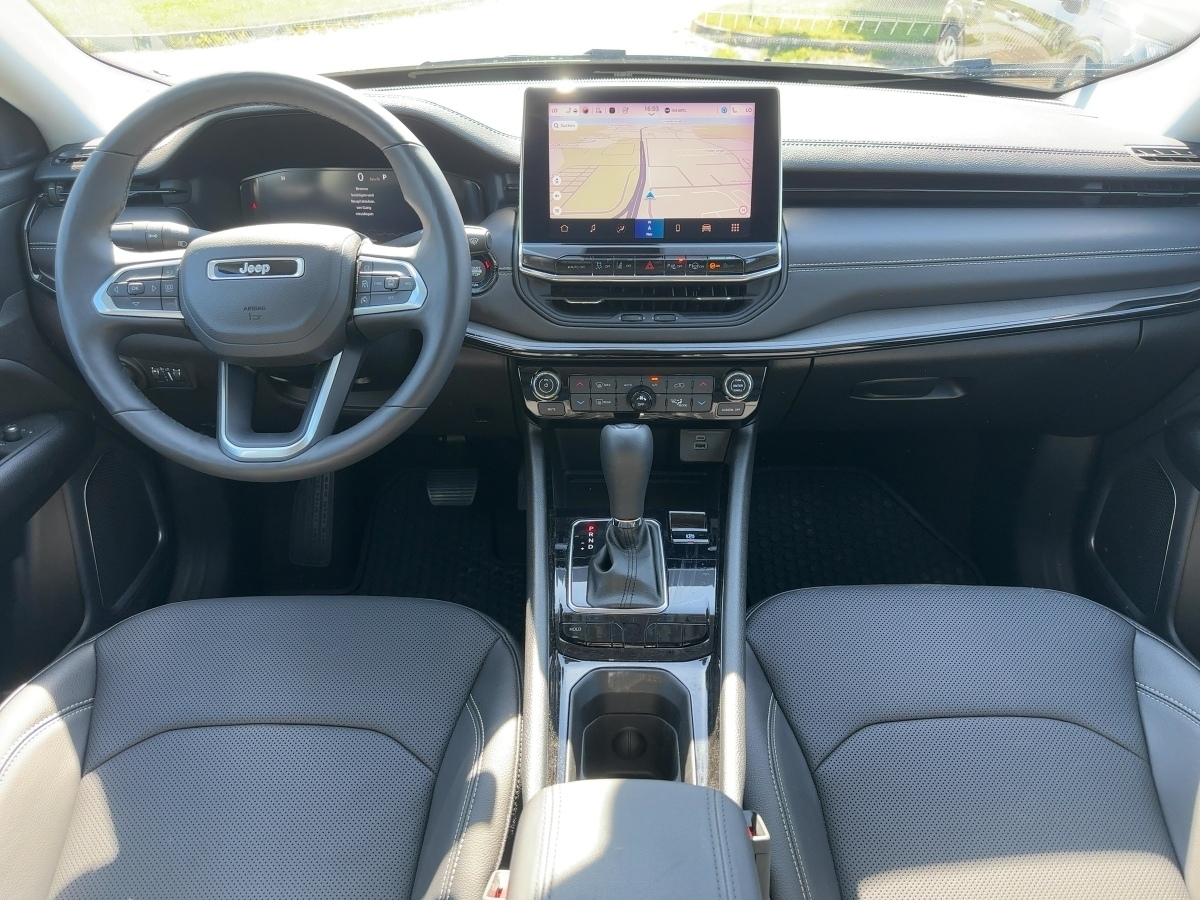 Compass 1.5 MultiAir Mild Hybrid Summit (EURO 6d
