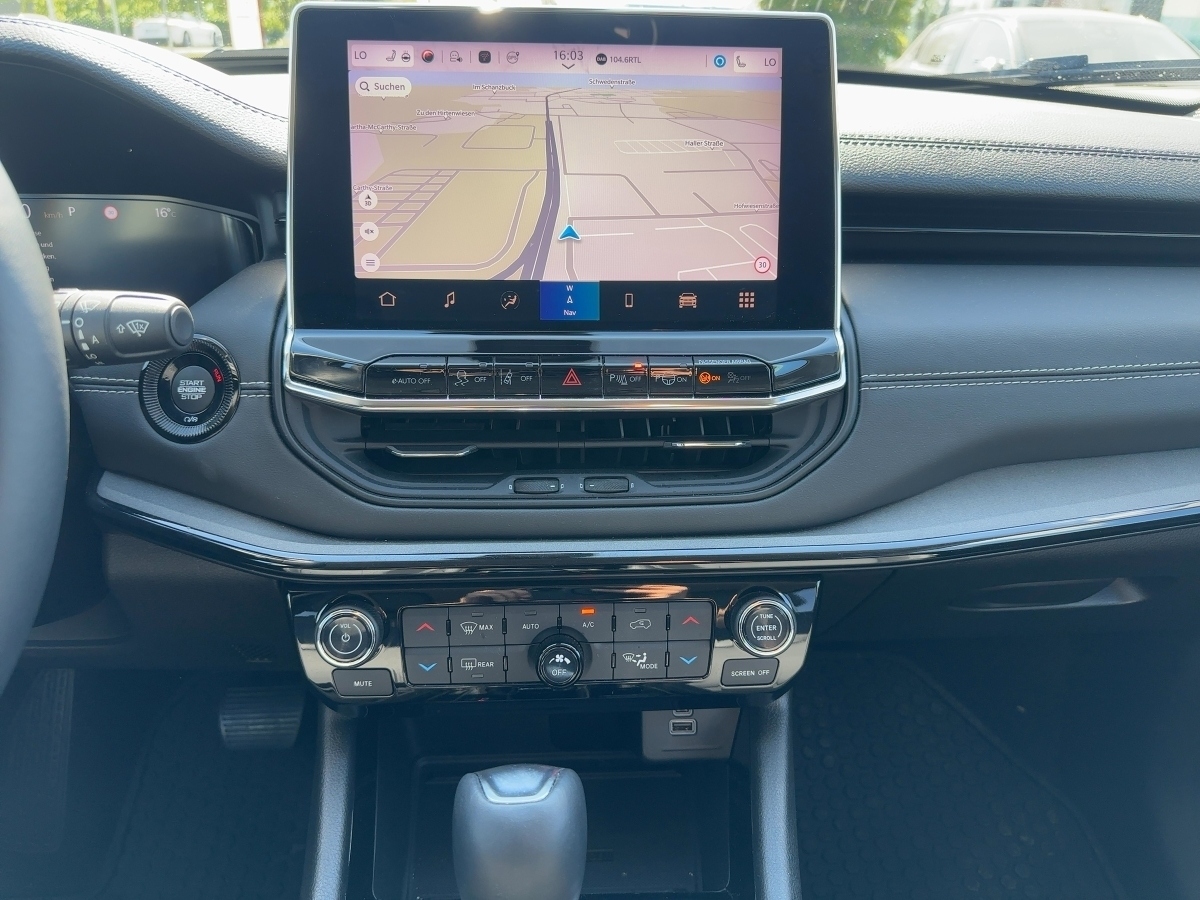 Compass 1.5 MultiAir Mild Hybrid Summit (EURO 6d