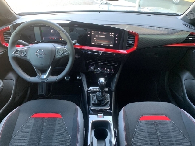 Mokka GS